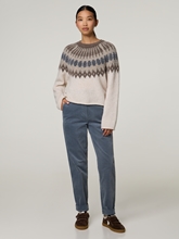 Image sur Pantalon en velours