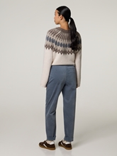 Image sur Pantalon en velours