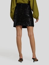 Bild von Rock mit Pailletten