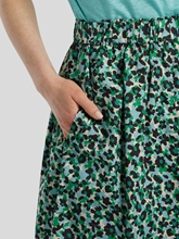 Image sur Jupe à imprimé floral