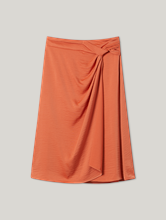 Bild von Jupe in Wickel-Optik