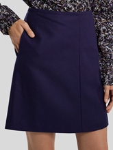 Image sur Jupe en laine