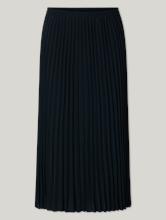 Image sur Midijupe plissée