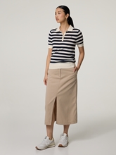 Bild von Midijupe aus Denim