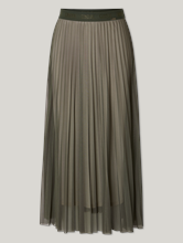 Bild von Midijupe aus Plissee CIFABI