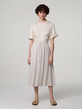 Bild von Midirock aus Satin