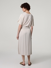 Bild von Midirock aus Satin