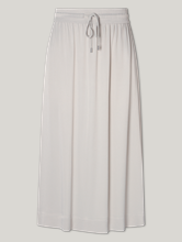 Bild von Midirock aus Satin