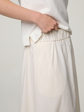 Image sur Midijupe en coton