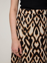 Bild von Midirock im Allover-Print