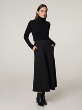 Image sur Jupe midi  en jersey