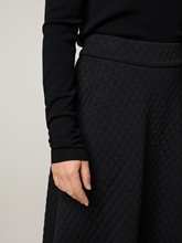 Image sur Jupe midi  en jersey