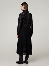 Bild von Midijupe aus Spitze