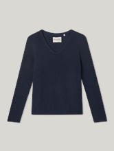 Bild von Strickpullover aus Baumwolle