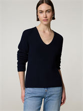 Bild von Strickpullover aus Baumwolle