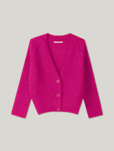 Bild von Kurze Strickjacke