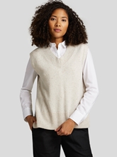 Bild von Pullunder V-Ausschnitt