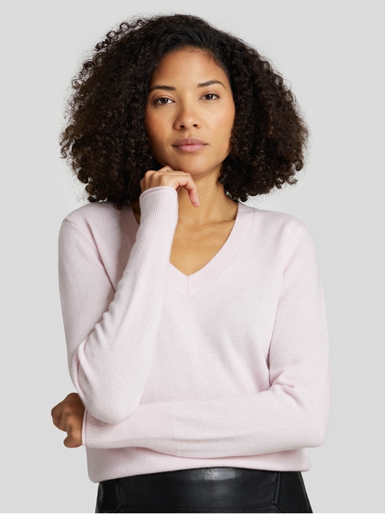 Bild von Kaschmirpullover