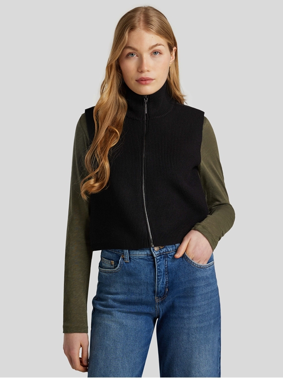 Image sur Veste Fabric-Mix