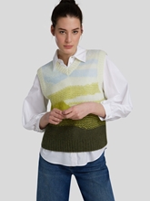 Bild von Pullunder aus Woll-Mix