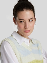 Bild von Pullunder aus Woll-Mix