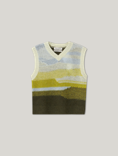 Bild von Pullunder aus Woll-Mix