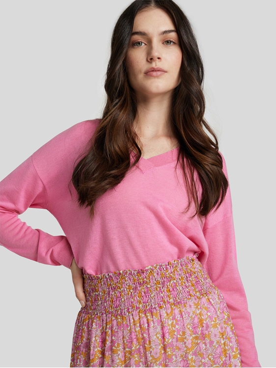 Bild von Pullover aus Feinstrick CIJILL