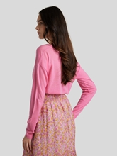 Bild von Pullover aus Feinstrick CIJILL