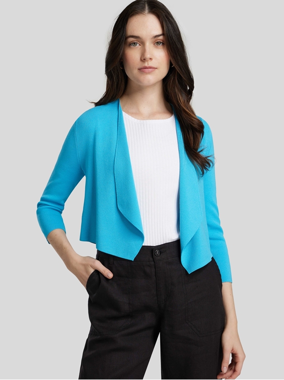 Bild von Strickjacke