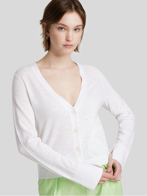 Bild von Leichte Strickjacke