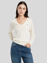 Image sur Pull en maille fine