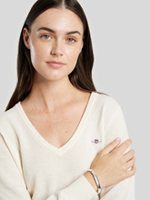 Image sur Pull en maille fine