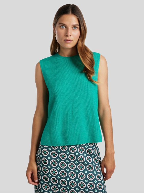 Bild von Strickpullunder