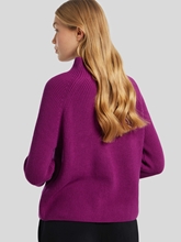 Image sur Pullover à haut col montant