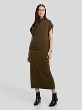 Image sur Jupe en maille