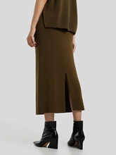 Image sur Jupe en maille