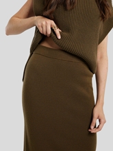 Image sur Jupe en maille