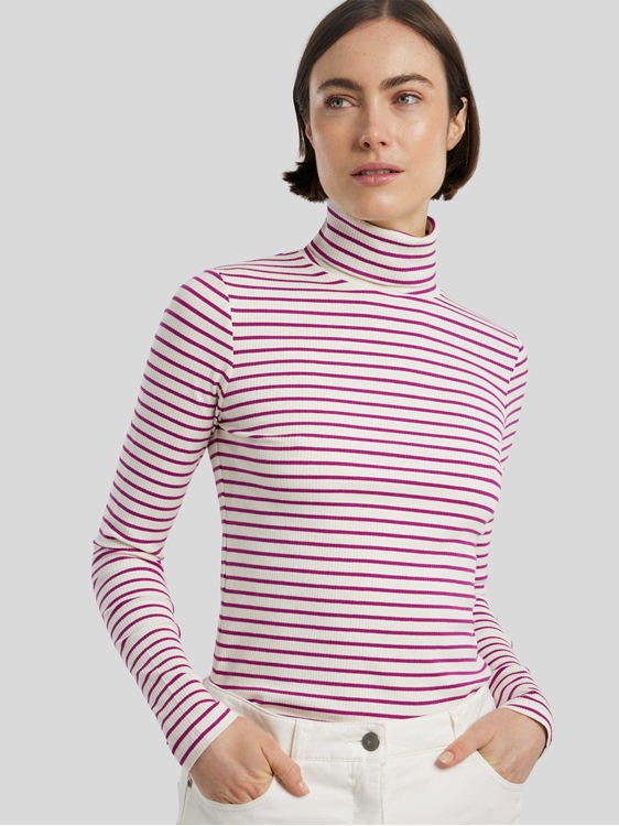 Bild von Rollkragenshirt