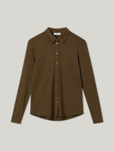 Bild von Bluse aus Jersey