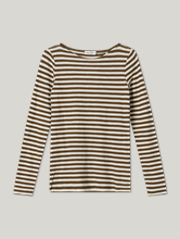 Bild von Langarmshirt aus Flammgarn