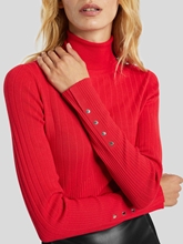 Image sur Pull à col roulé CINANNI