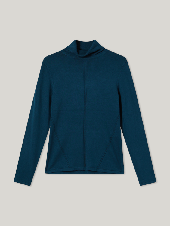 Image sur Pull col roulé
