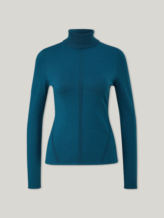 Bild von Rollkragenpullover