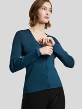 Bild von Strickjacke