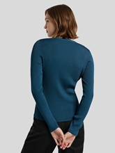 Bild von Strickjacke