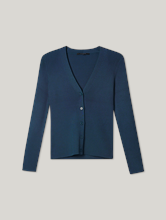 Bild von Strickjacke