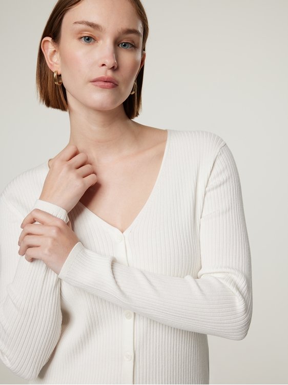 Image sur Cardigan maille CIGIULIANA