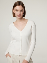Image sur Cardigan maille CIGIULIANA
