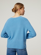 Bild von Pullover aus Baumwolle