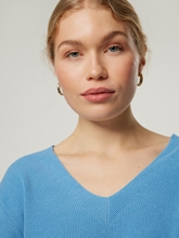 Bild von Pullover aus Baumwolle